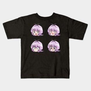 Najimi Osana - Komi-san wa, Komyushou Desu Kids T-Shirt